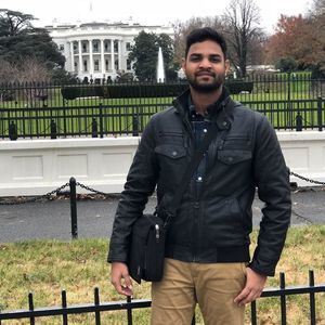 Meet your Posher, Vinodh